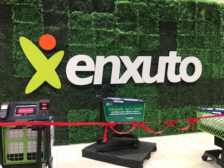 La cadena interesada en los productos de Mendoza cuenta con una gran presencia en el Estado de San Pablo. Foto: SuperVarejo