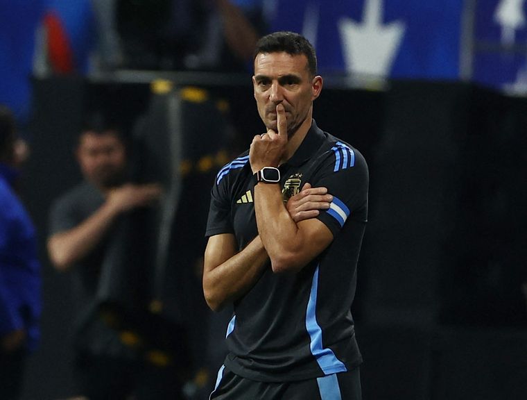 Scaloni convocó a Dybala. Foto: Noticias Argentinas