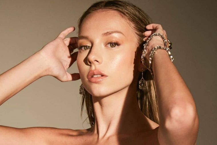 La actriz otra ves se hizo viral en las redes sociales. Foto: Glamour