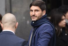 Maximiliano Pullaro se mete en la campaña bonaerense. Foto: Juan Mateo Aberastain/MDZ