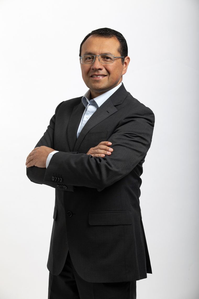 Hiram Monroy, Commercial Senior Manager para Latinoamérica hispana en AMD. Hiram Monroy, Commercial Senior Manager para Latinoamérica hispana en AMD.