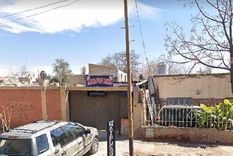 La propiedad donde ocurrió el hecho de inseguridad. La propiedad donde ocurrió el hecho de inseguridad.