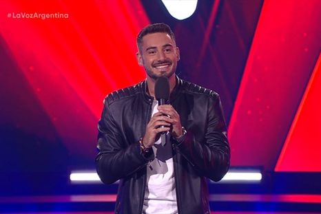 La Voz Argentina estrenó con éxito una nueva temporada. Foto: Captura de video Telefe. La Voz Argentina estrenó con éxito una nueva temporada. Foto: Captura de video Telefe.
