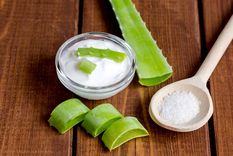 Una vez más el aloe vera nos salva de las manchas. Foto: Remedies for Me