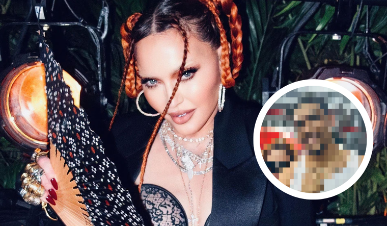 Madonna tendría un nuevo novio, y ste tiene 35 años menos. Foto: Live Nation