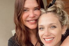 Nazarena y Barbie Vélez Nazarena y Barbie Vélez