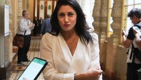 Juliana Santillán volvió a quedar expuesta con un nuevo furcio. Juliana Santillán volvió a quedar expuesta con un nuevo furcio.