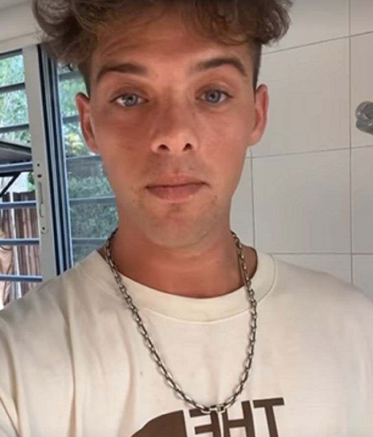 Santiago Maratea Foto: Instagram