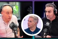 Ángel de Brito contó cómo terminó el escándalo entre Esteban Trebucq y Luis Majul El conductor de LAM dio detalles de lo que pasó afuera del aire