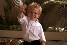 el nene de jerry maguire sufrio bullying: me senti una basura