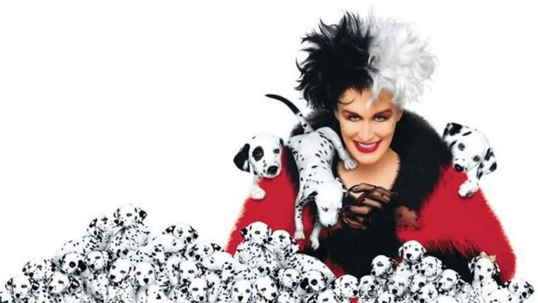 ACERTIJO VISUAL ACERTIJO VISUAL, RETO VISUAL, 101 DÁLMATAS Foto: ARCHIVO