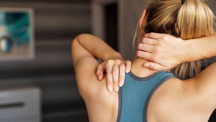 Elimina el dolor de espalda con este ejercicio Foto: Archivo