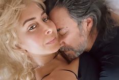 Cristy Solís junto su esposo Marco Antonio Solís Foto: Instagram/Cristy Solís