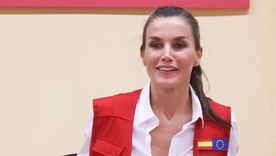 Letizia Ortiz Foto: Instagram