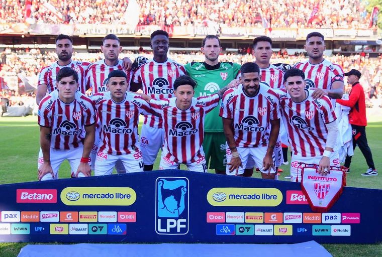Un jugador de Instituto publicó un video en sus redes sociales mostrando la alegría por logro del Pirata y le costó demasiado caro.