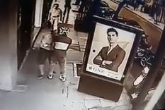 Así fue el ataque hacia el jubilado en Recoleta Foto: Captura de video Así fue el ataque hacia el jubilado en Recoleta Foto: Captura de video