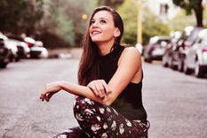 Laura Azcurra y una increíble anécdota. Laura Azcurra se casó en las cataratas del Niágara