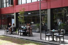 el gobierno sale a licitar la cafeteria del bustelo tras la abrupta salida de la empresa