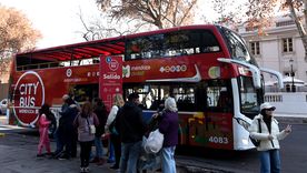El último fin de semana largo generó más de $10.000 millones en Mendoza. El último fin de semana largo generó más de $10.000 millones en Mendoza.