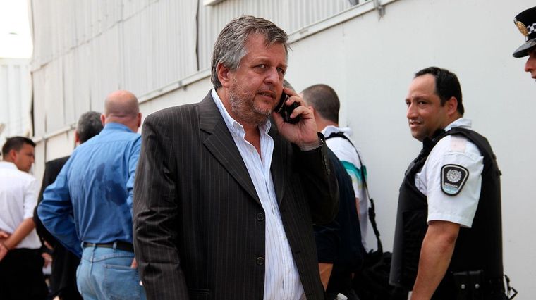 El fiscal Stornelli fue mencionado por el Presidente.