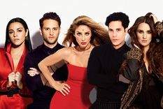 Aseguran que parte del equipo de RBD se contagió de coronavirus.