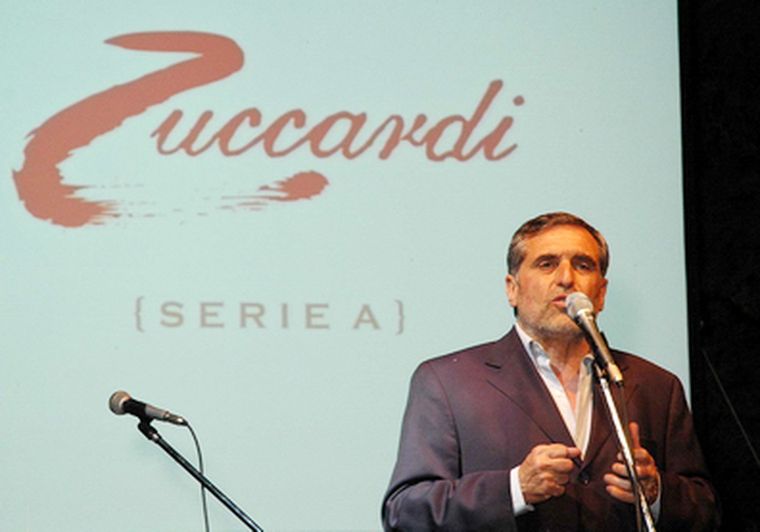 José Alberto Zuccardi. Foto: gentileza Zuccardi