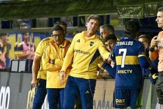 El entorno de Zeballos, contra Úbeda por su justifación tras el insólito cambio. El entorno de Zeballos, contra Úbeda por su justifación tras el insólito cambio.