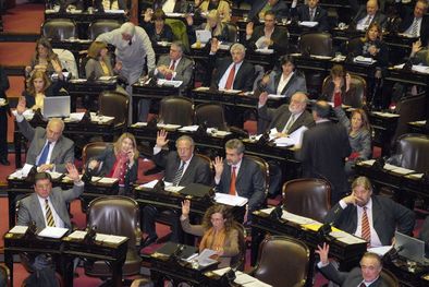 MDZol | El proyecto de Ley se encuentra empantanado en la Legislatura Foto: NA