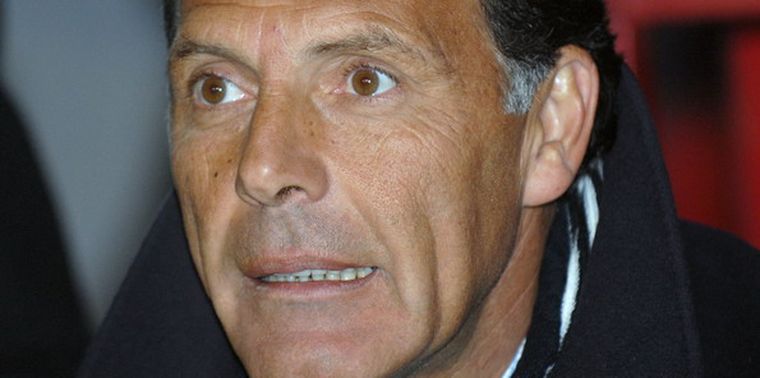 El DT de Boca reconoció la derrota. Foto: NA