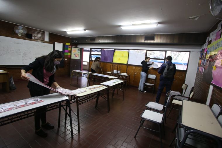 Foto: Maximiliano Ríos