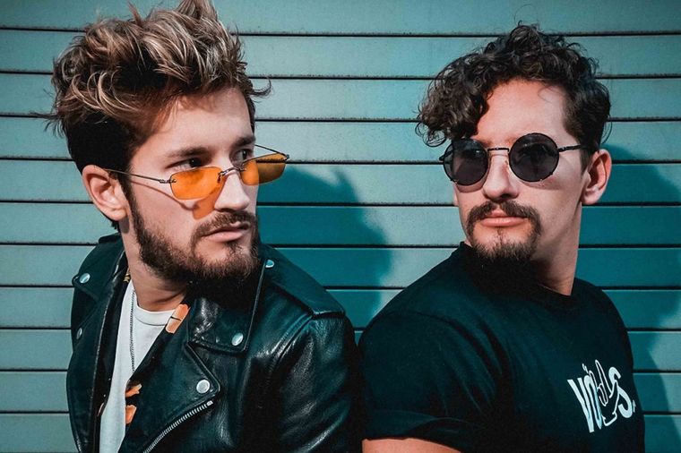 Hasta Ricardo Montaner reaccionó ante el nuevo proyecto de Mau y Ricky