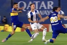 delfino sorprendio en las redes al explicar por que no le saco tarjeta roja a tevez delfino sorprendio en las redes al explicar por que no le saco tarjeta roja a tevez