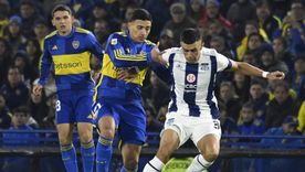 Boca recibe a Talleres en la Bombonera en busca del pase a los cuartos de final: hora, TV y formaciones. Boca recibe a Talleres en la Bombonera en busca del pase a los cuartos de final: hora, TV y formaciones.