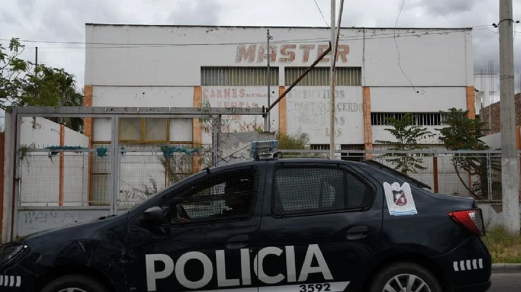 Crimen en Godoy Cruz Foto: Rodrigo DAngelo / MDZ