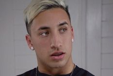 Yao Cabrera, condenado este jueves Foto: archivo Yao Cabrera, condenado este jueves Foto: archivo