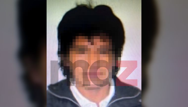 El hombre, de 46 años, que fue detenido sospechado de darle una golpiza a su amante en Maipú.&nbsp;