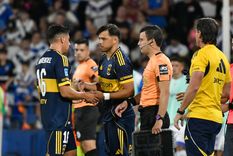 La derrota de Boca ante el Fortín dejó secuelas y Úbeda cambia los planes. La derrota de Boca ante el Fortín dejó secuelas y Úbeda cambia los planes.