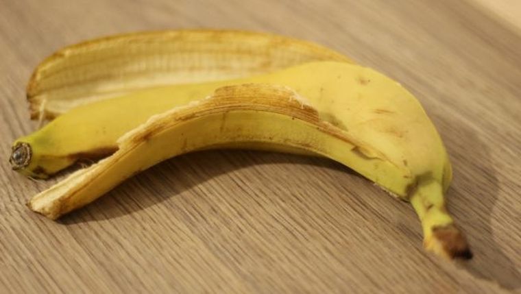 La cada vez más popular técnica involucra una cáscara de banana para obtener más placer