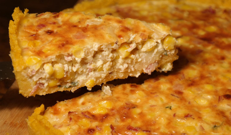 Deleita a tus seres queridos con esta comida asombrosa Foto: Deliciosi.com