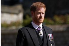 Príncipe Harry Foto: El Mundo