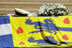 El príncipe Felipe, duque de Edimburgo, falleció el 9 de abril a los 99 años de edad. (Fuente: GETTY IMAGES)