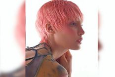 belinda sorprendio a sus fans con un radical cambio de look