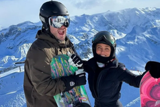 Chris Hemsworth pasó unas increíbles fiestas de fin de año rodeado por su familia y amigos. Foto: X @elsapataky