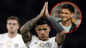 Javier Pastore defendió a Enzo Fernández y criticó la decisión del Chelsea. Javier Pastore defendió a Enzo Fernández y criticó la decisión del Chelsea.