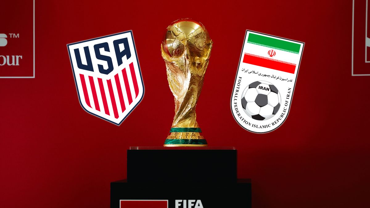 La chance de un Estados Unidos-Irán en el Mundial es real: qué debe pasar para que se crucen en dieciseisavos