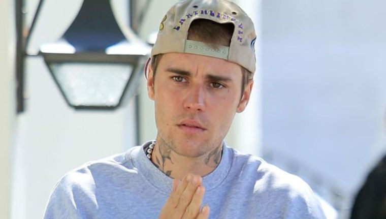 Justin Bieber volvió a los escenarios. Foto: Getty Images