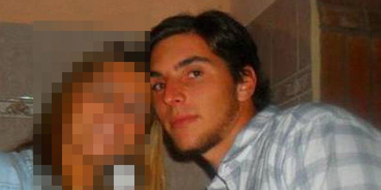 Matías Quiroga murió en un asalto. A su presunto asesino lo dejó libre el juez Mathus. Foto: Facebook