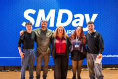 El Social Media Day reunió a profesionales, marcas y referentes del marketing, la tecnología y la comunicación, que compartieron herramientas, recomendaciones, estrategias y casos de éxito.&nbsp;