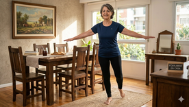 Un ejercicio simple. Fuente: IA Gemini. Un ejercicio simple. Fuente: IA Gemini.