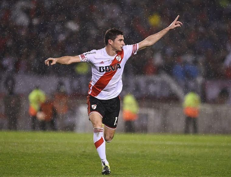Lucas Alario y un paso exitoso por River Lucas Alario y un paso exitoso por River